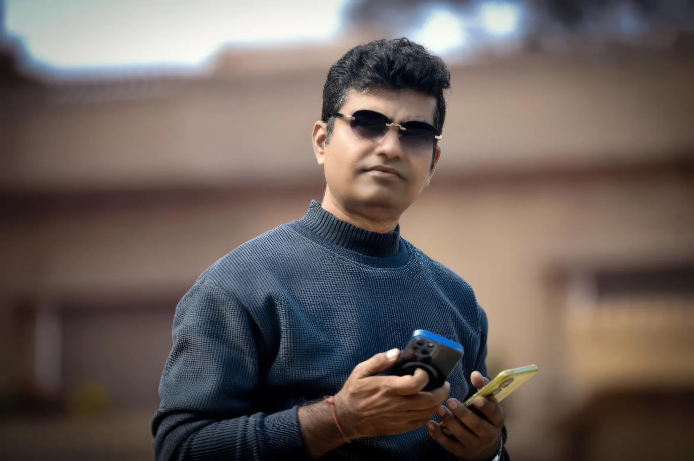 Baban Mukherjee