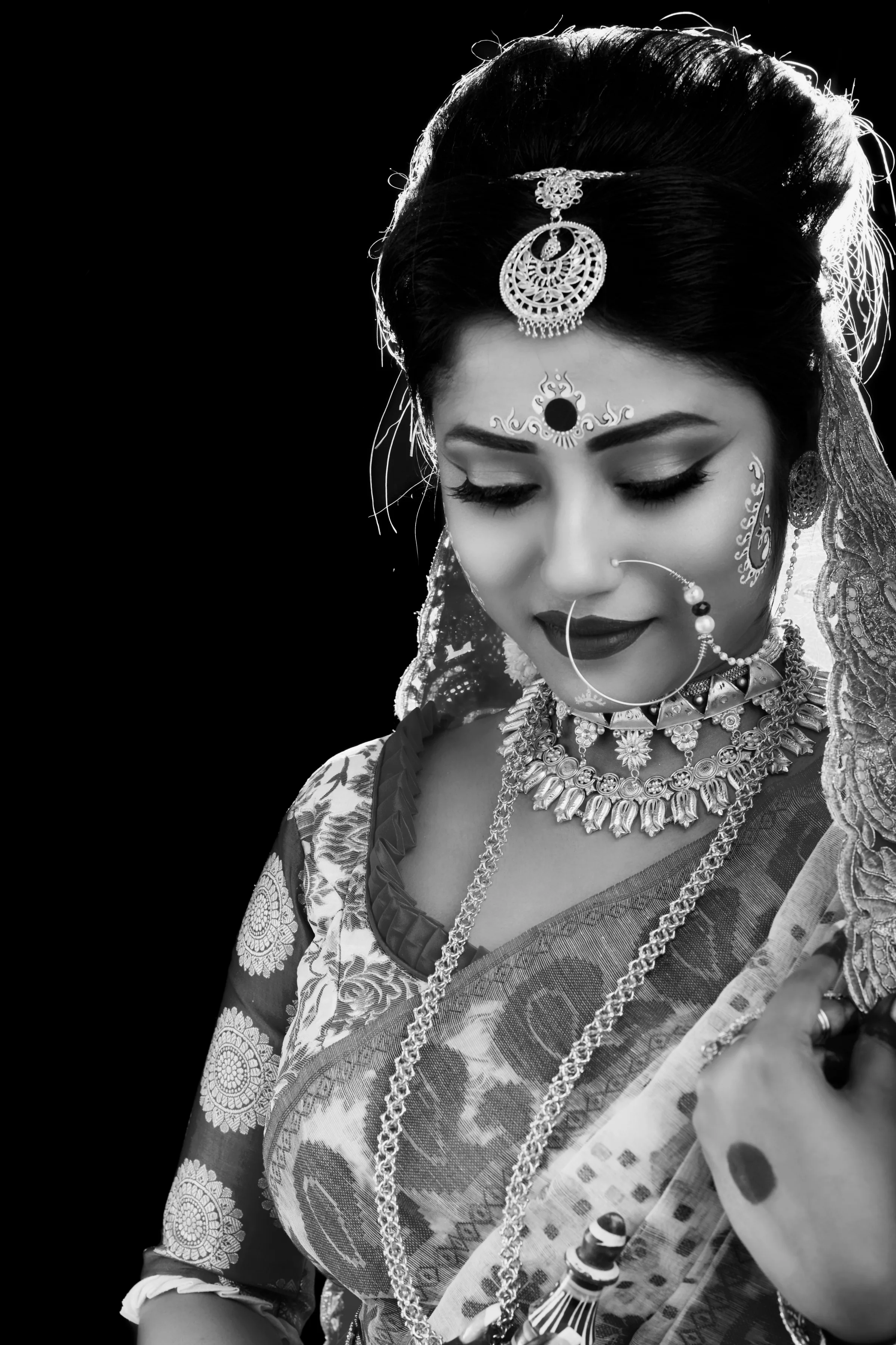 Classic beauty, eternal charm.