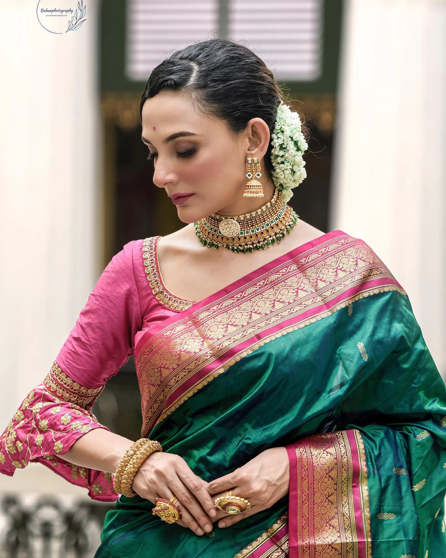 When tradition becomes timeless fashion.
