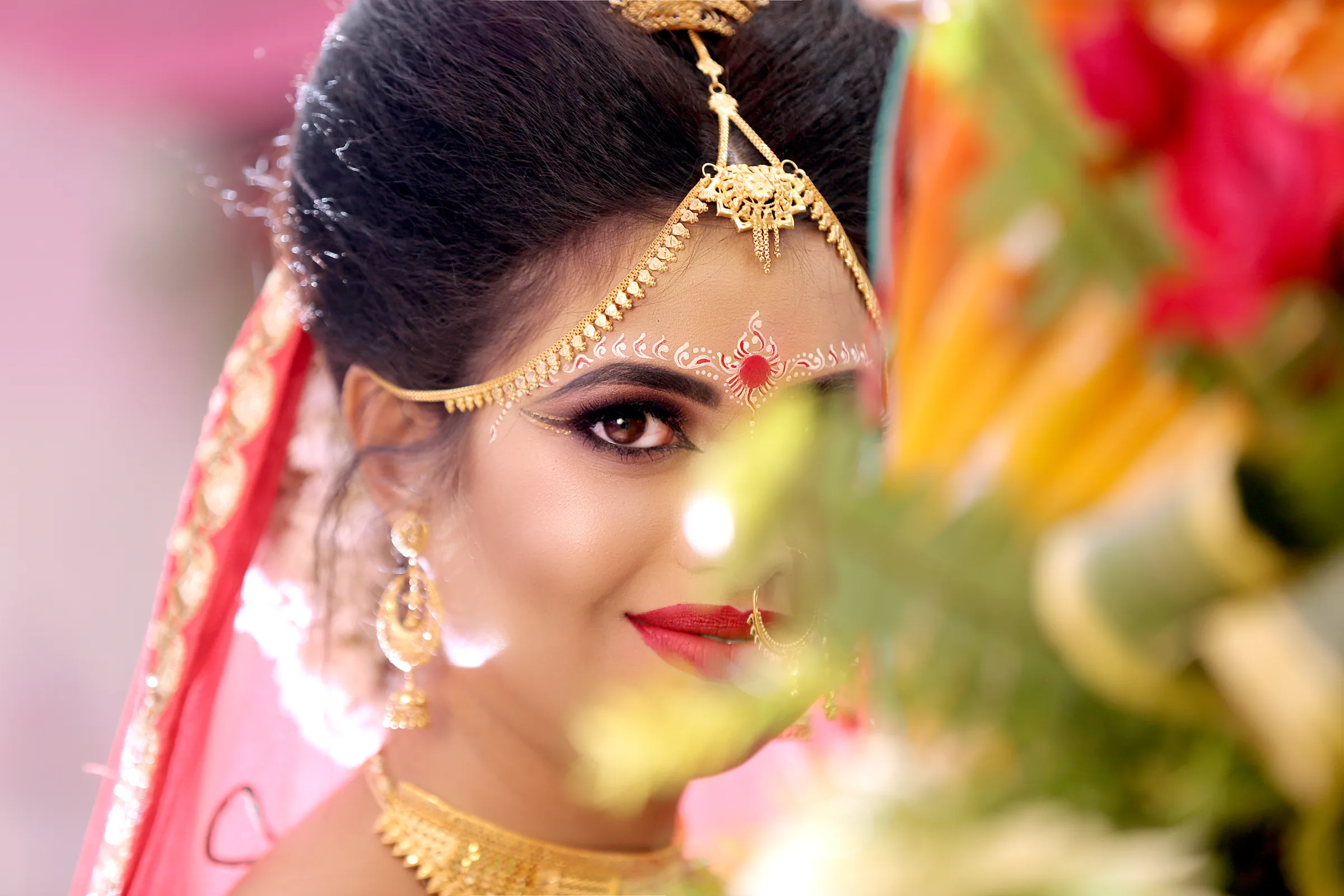 Every portrait begins with a story in the eyes.