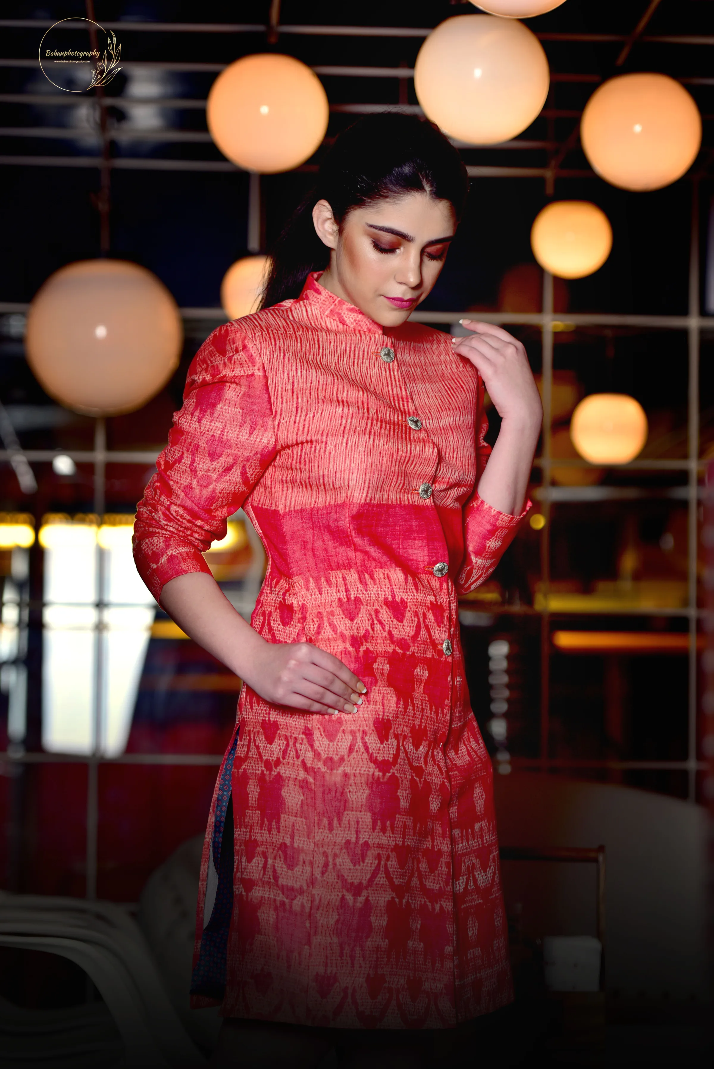 “Where tradition meets contemporary elegance, fashion becomes art.” ✨