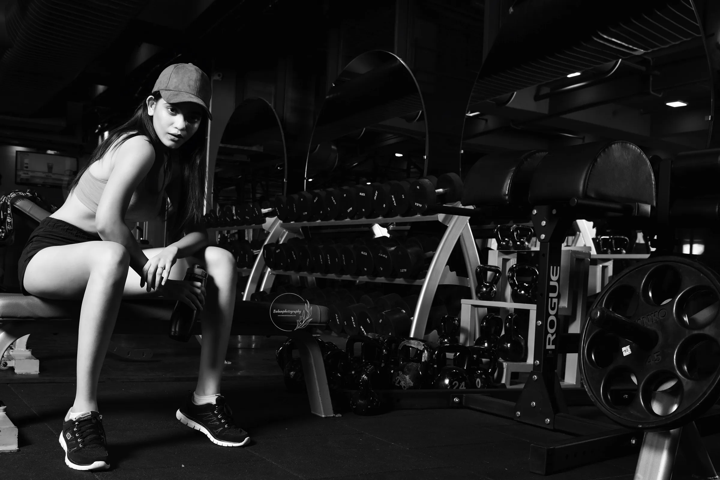 Fitness is an attitude. Fashion is its expression.