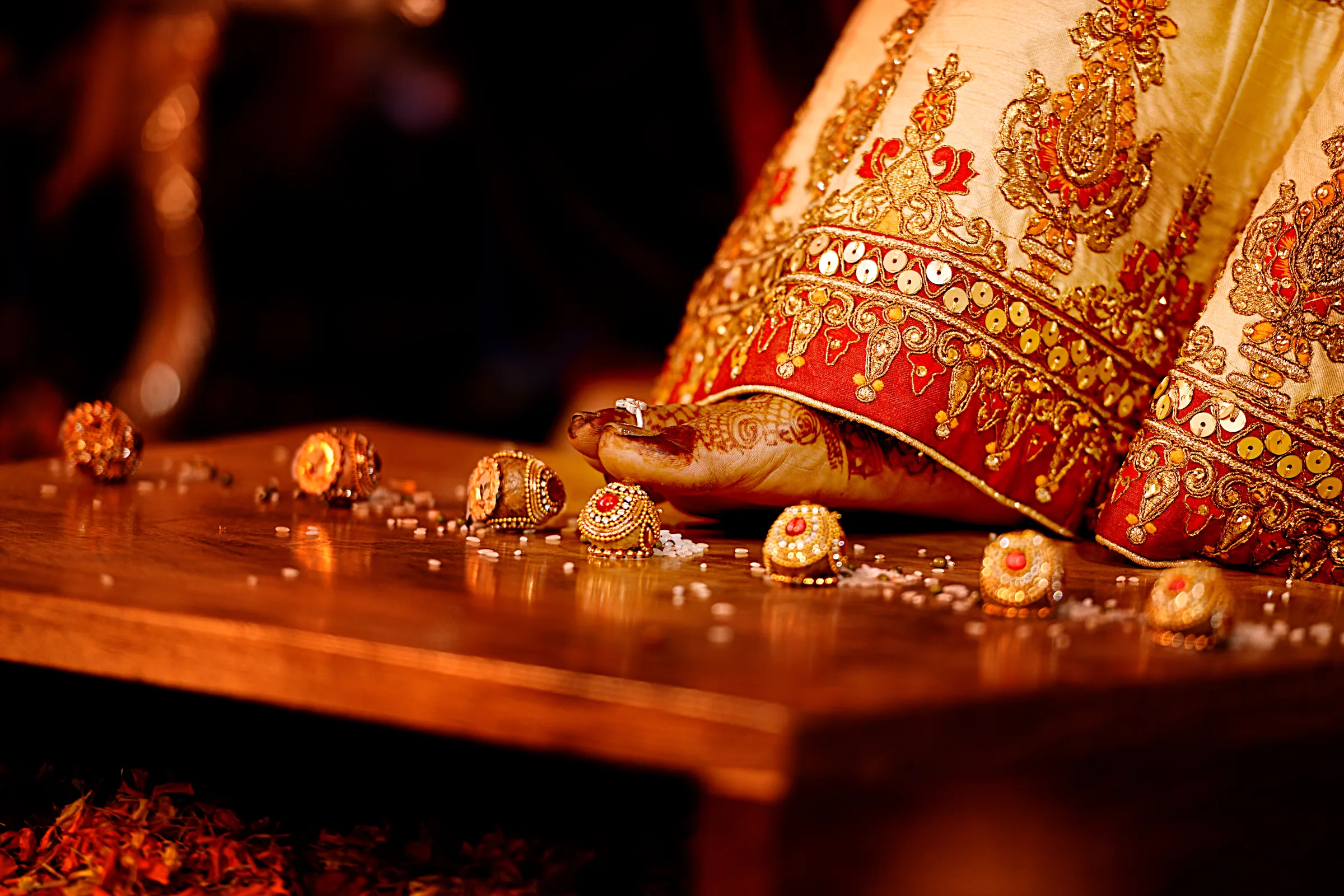 Tradition in every step