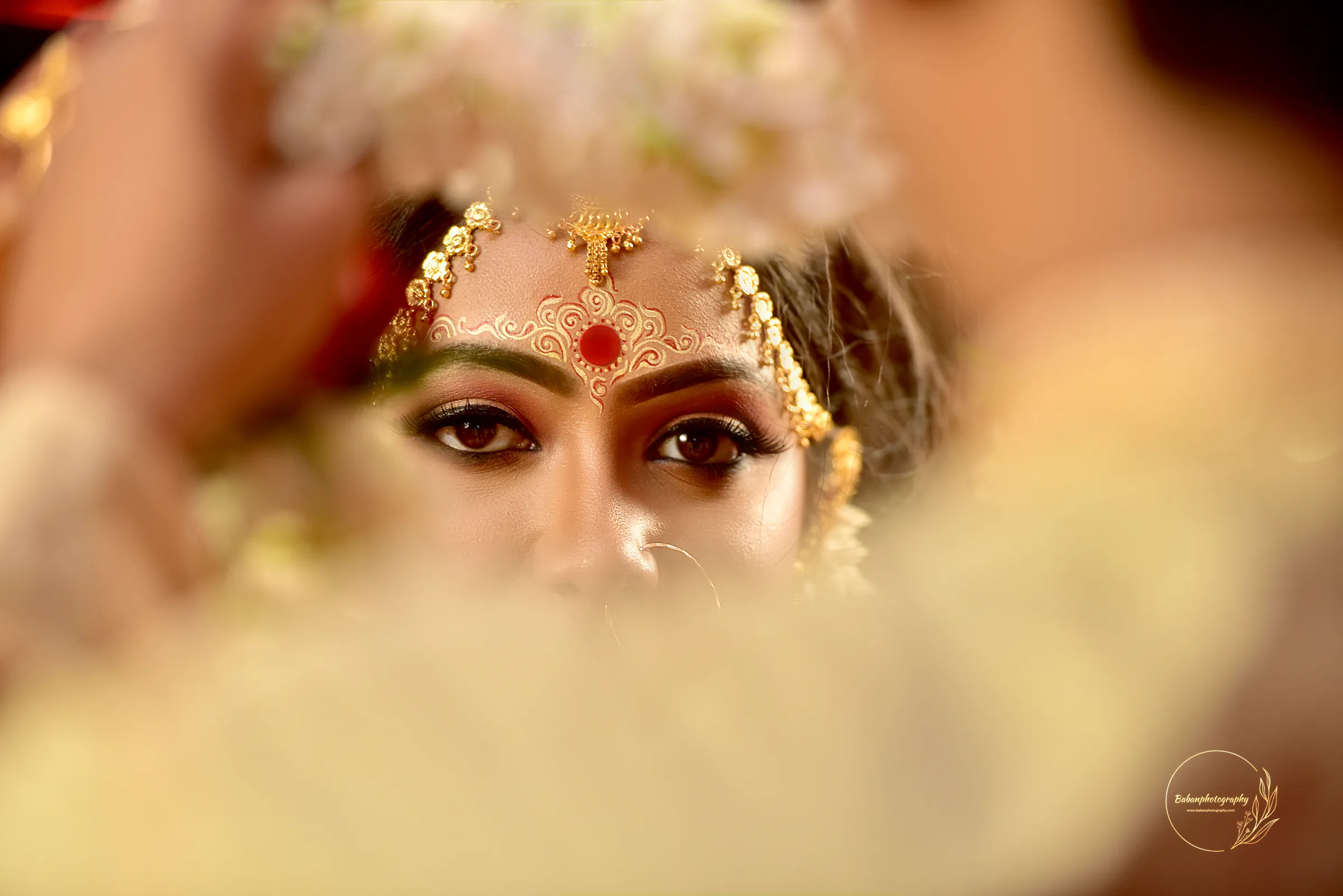 She walks gracefully into the story destiny wrote for her